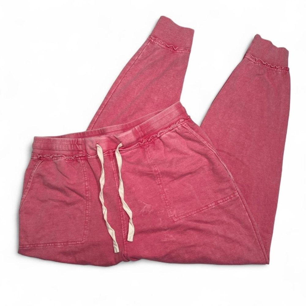 Pink Joggers
